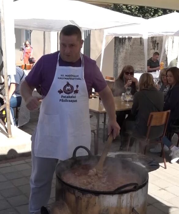 Skorenovac: Manifestacija „Dani mađarske kuhinje“ okupila ceo region
